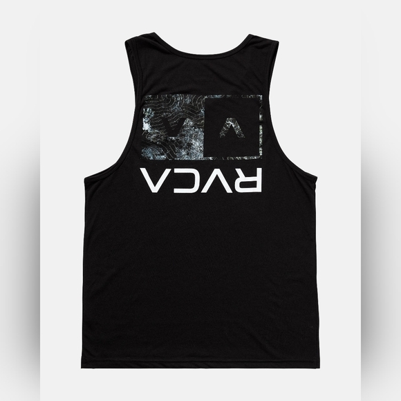 RVCA Hawaii Icon Bamd Tank - Picture 2 of 3
